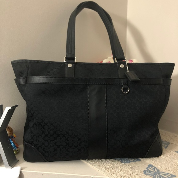 Coach Handbags - Coach Diaper/Laptop Bag G1193-F77156 *48S*